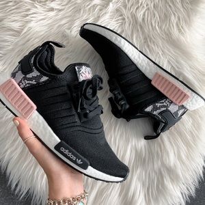 Rare Adidas NMD R1 Snake Print